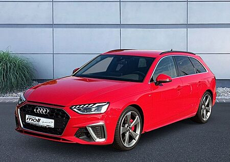 Audi A4 Avant S line 40 TFSI qu. 150(204) kW(PS) S-tr