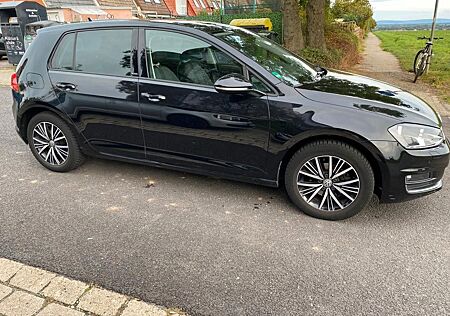 VW Golf Volkswagen VII Allstar 1.2 TSI