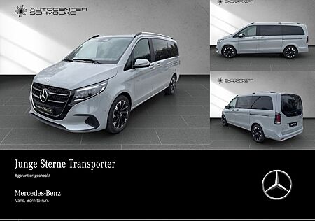Mercedes-Benz V 220 d STYLE LANG*MULTIBEAM*AHK2,5t*DISTRONIC