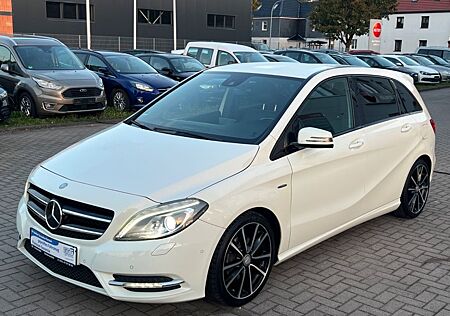 Mercedes-Benz B 180 CDI *NIGHT PAKET*XENON*TEMPO*SHZ*PDC*