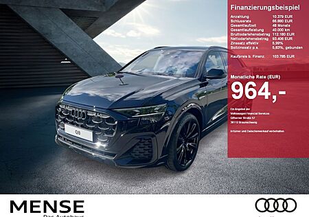 Audi Q8 50TDI quattro |Matrix|ACC|