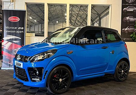 Ligier JS 50 JS50L Ultimate Sport Klima Mopedauto Microcar 45