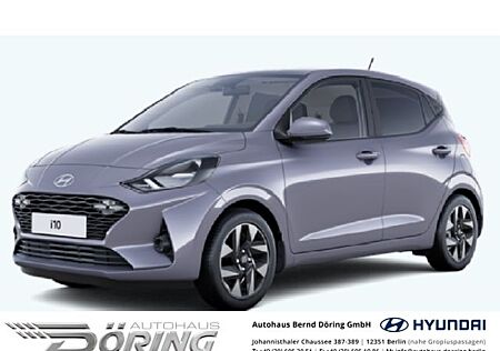 Hyundai i10 TREND 1.2 AUTOMATIK 79PS NAVIGATION