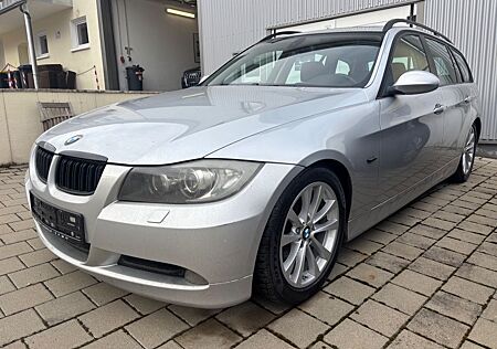 BMW 318i Touring Klima Multi. Alu AHK Pano. Xenon