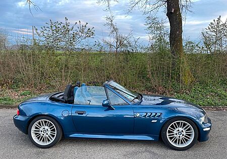 BMW Z3 Roadster 1.8 - M-Paket / SHZ / Sportfahrwerk