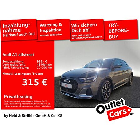Audi A1 leasen