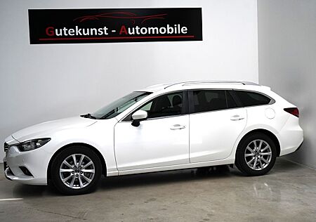 Mazda 6 Kombi Center-Line,Navi,Spur,Sport,GRA,SHZ,PDC,