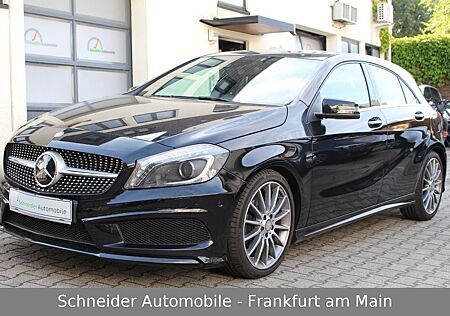 Mercedes-Benz A 200 AMG.·1.Hd·Leder·Navi·Xenon·Kamera