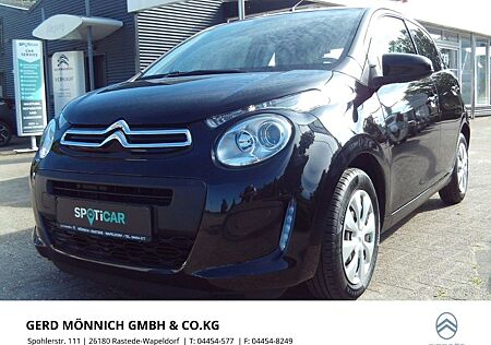 Citroën C1 Feel 1.0 VTi EU6d-T Tel.-Vorb. Speedlimiter K