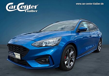 Ford Focus Turnier ST-Line X+LED+AHK+Head-Up-Display