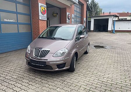 Lancia MUSA Musa Argento