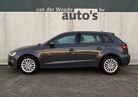 Audi A3 Sportback 1.6 TDI 115pk Pro Line -NAVI-ECC-PD