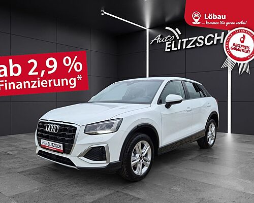 Audi Q2 35 TFSI advanced S-tronic LED AVC GRA PDC SH