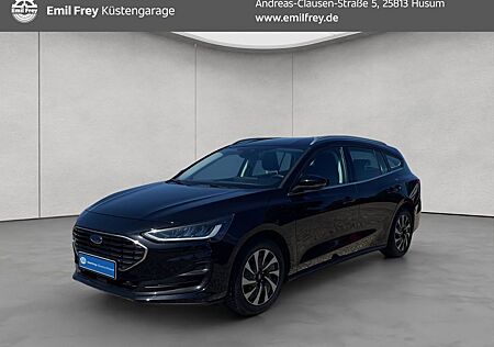 Ford Focus Turnier 1.0 EcoBoost TITANIUM, GJR, LED,NA