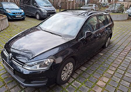 VW Golf Volkswagen 1.2 TSI BMT Comfortline Variant Comfortline