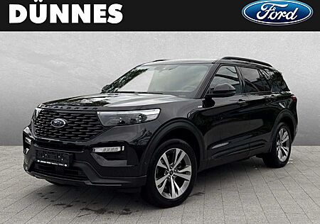 Ford Explorer EcoBoost Plug-in Hybrid ST-LINE