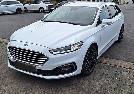 Ford Mondeo gebraucht kaufen Ford Mondeo 2,0 EcoBlue 110kW Business Turnier Au...