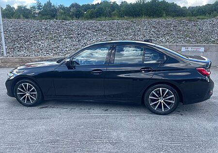 BMW 320d Automatik -