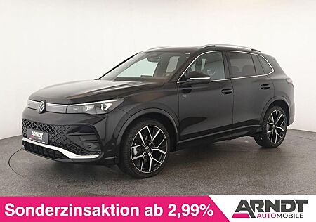VW Tiguan Volkswagen 1.5 eTSI DSG R-Line IQ Pano Navi ACC 360