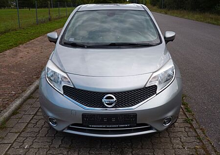 Nissan Note 1.2 DIG-S Acenta Automatik , Navi , Klima ,