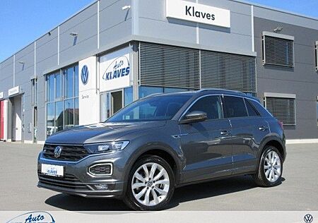 VW T-Roc Volkswagen Sport TDI DSG Kamera ACC AHK LED Navi