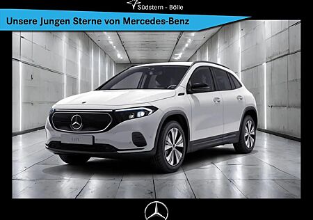 Mercedes-Benz EQA 250 PROGRESSIVE+NIGHTP.+KAMERA+KEYL-GO