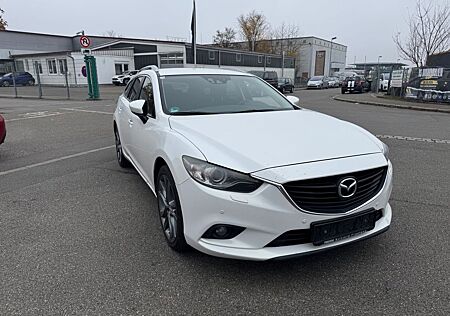 Mazda 6 Kombi Center-Line