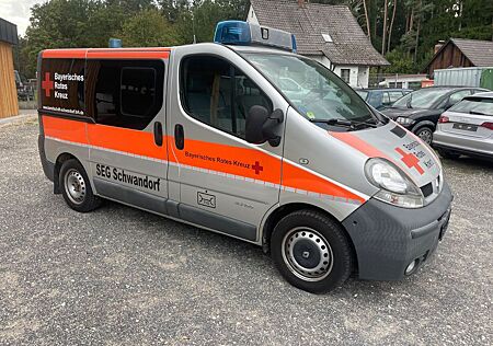 Renault Trafic Combi L1H1 2,9t verglast