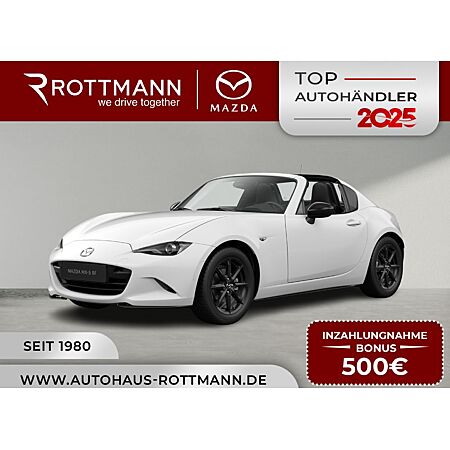 Mazda MX-5 leasen
