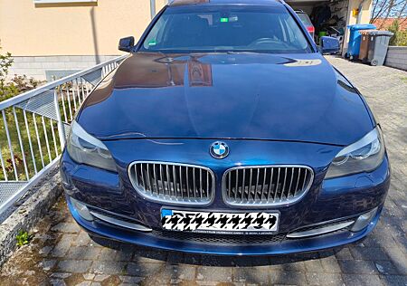 BMW 520d Touring -