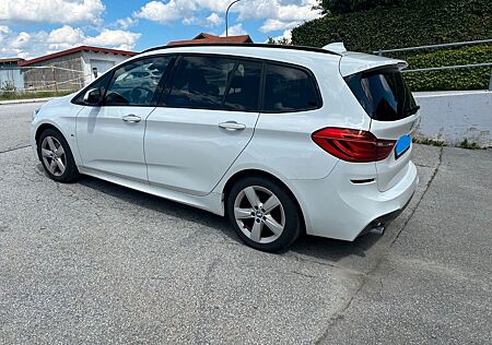 BMW 2er 218 Gran Tourer 218d - M Sport