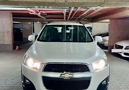 Chevrolet Captiva 2.2TD LT FWD 7-Sitzer / 1.Hand