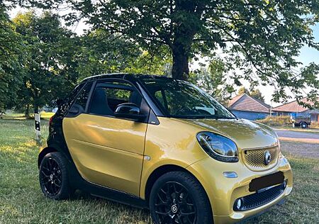 Smart ForTwo cabrio 0.9 66kW - Sound+Sportpacket
