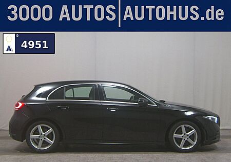 Mercedes-Benz A 220 d AMG-Line Navi LED Distronic Keyless