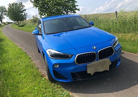 BMW X2 sDrive20d M Sport Steptronic M Sport