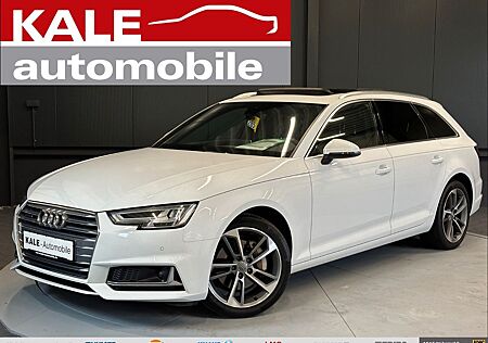 Audi A4 Avant 40 TDI quattro Sport*PANORAMA*18Zoll*