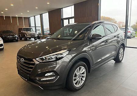 Hyundai Tucson Intro Edition 4WD