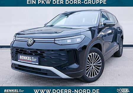 VW Tayron Volkswagen 1.5 eTSI Life NEU55T Matrix AHK 7-Sitzer