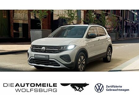 VW T-Cross Volkswagen 1.0 TSI OPF GOAL