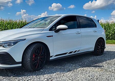 VW Golf Volkswagen 2.0 TSI OPF DSG GTI Clubsport GTI Clubsport