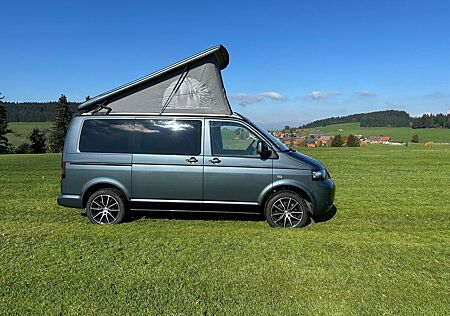 VW T5 California Volkswagen Beach