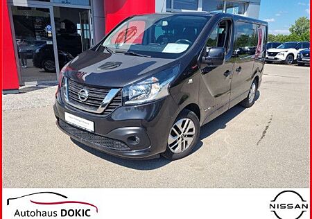 Nissan NV300 Kombi L1H1 MobiTEC Business Ausbau Stdheiz