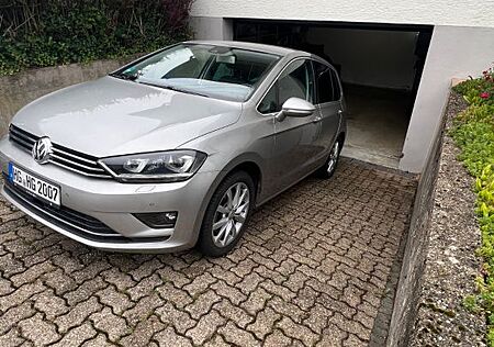 VW Golf Sportsvan Volkswagen 1.4 TSI DSG Highline BMT Highline
