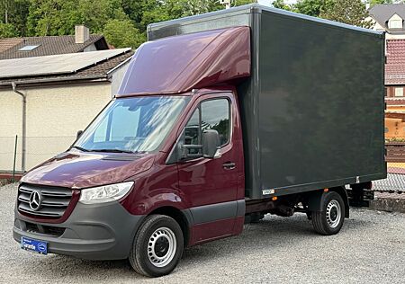 Mercedes-Benz Sprinter 316 KOFFER KLIMA NAVI 1.HAND TEMPOMAT