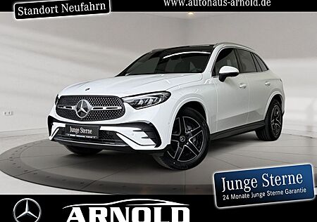 Mercedes-Benz GLC 220 d 4M AMG-Line DISTRONIC PanoD. AHK LED !