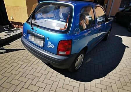 Nissan Micra 1.0 - TÜV NEU!