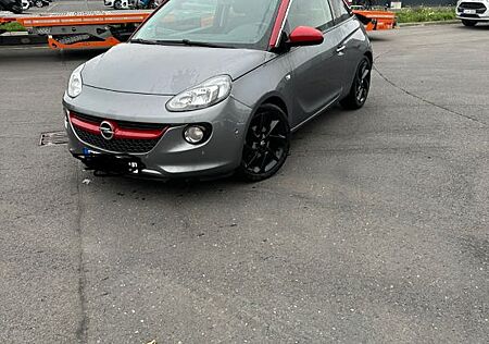 Opel Adam 1,4 gute Ausstattung, Scheckheft 2. Ha