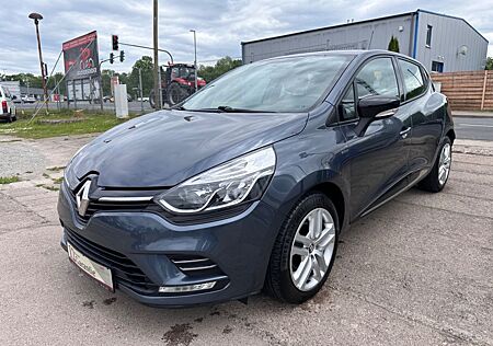 Renault Clio IV Limited Tempomat
