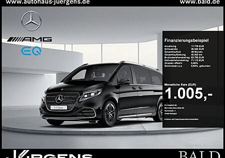 Mercedes-Benz V 300 AVANTGARDE EXTRALANG+4x4+AMG+MULTIBEAM