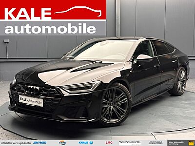 Audi A7 Sportback 45 TFSI quattro S-Line *Optik*B&O*